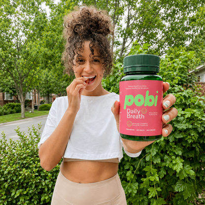 Daily Breath Gummies for Fresh Breath